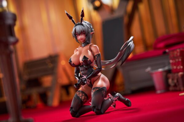 Galactic Series: Gilnada 1/12 - Action Figure