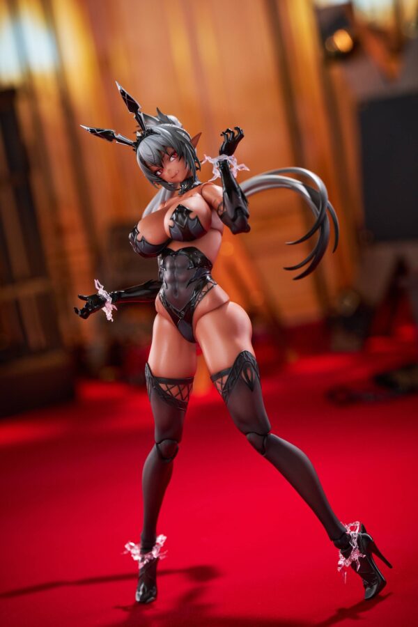Galactic Series: Gilnada 1/12 - Action Figure