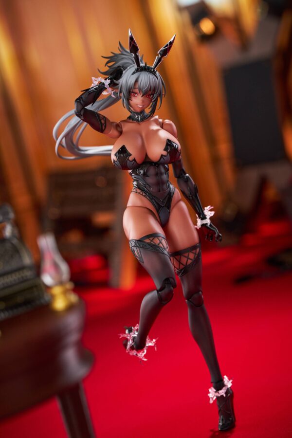 Galactic Series: Gilnada 1/12 - Action Figure