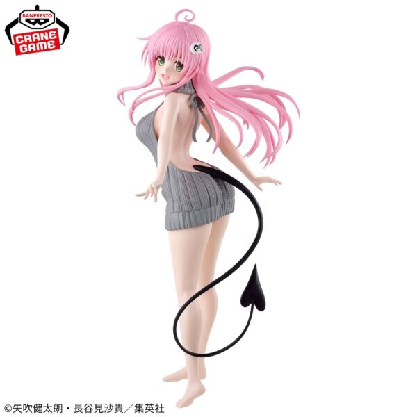 Glitter & Glamours: To Love Ru - Darkness - Lala Satalin Deviluke