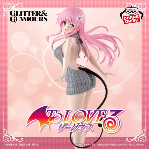 Glitter & Glamours: To Love Ru - Darkness - Lala Satalin Deviluke