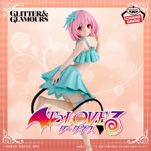 Glitter & Glamours: To Love Ru - Darkness - Momo Belia Deviluke