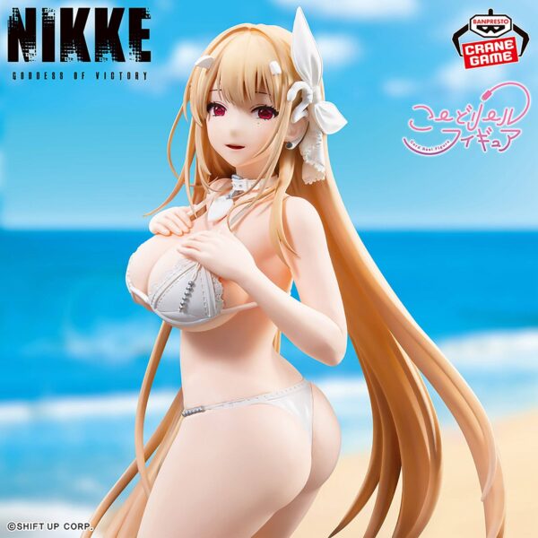 goddess-of-victory-nikke-cord-reel-figure-viper-banpresto-2nd-hand- Goddess of Victory: NIKKE - Cord Reel Figure - Viper