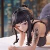 Goddess of Victory NIKKE: D:Killer Wife - Noodle Stopper Figure