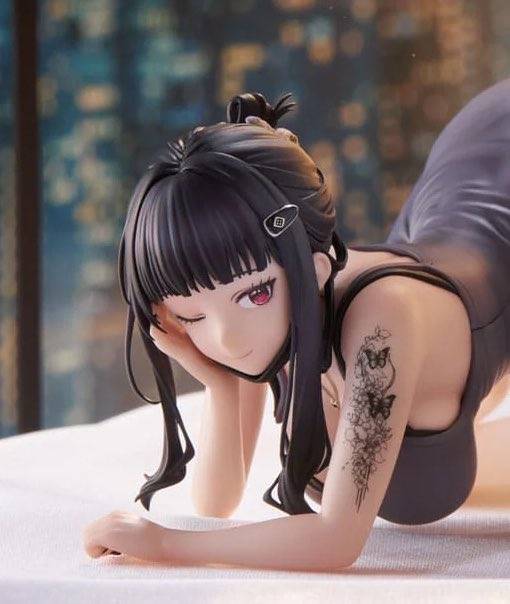 Goddess of Victory NIKKE: D:Killer Wife - Noodle Stopper Figure