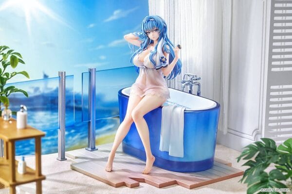 Goddess of Victory NIKKE: Helm 1/7 - Post-Shower Moment Ver