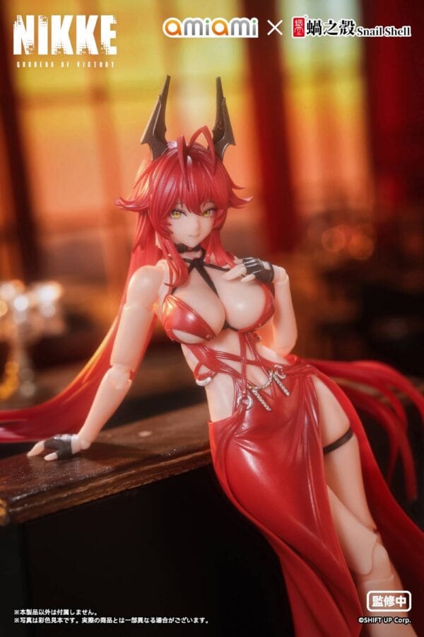 Goddess of Victory NIKKE: Red Hood 1/12