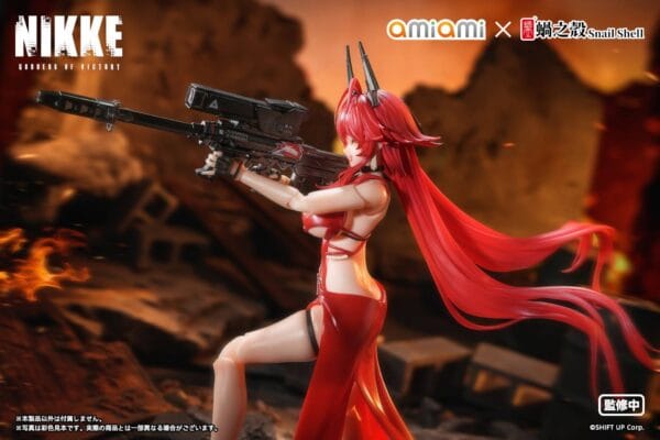 Goddess of Victory NIKKE: Red Hood 1/12