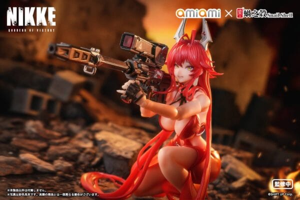 Goddess of Victory NIKKE: Red Hood 1/12