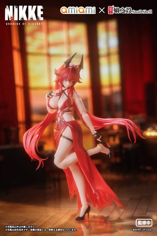 Goddess of Victory NIKKE: Red Hood 1/12