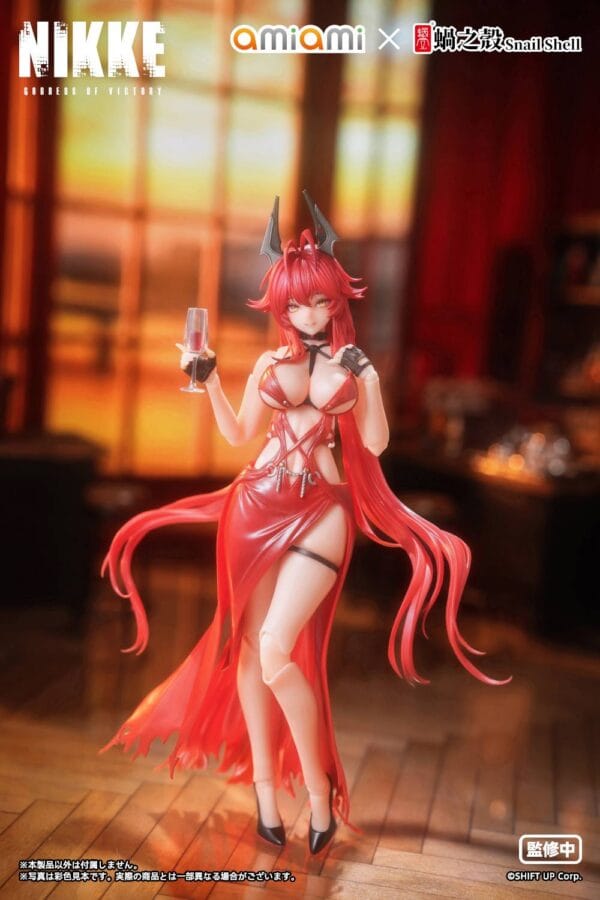 Goddess of Victory NIKKE: Red Hood 1/12