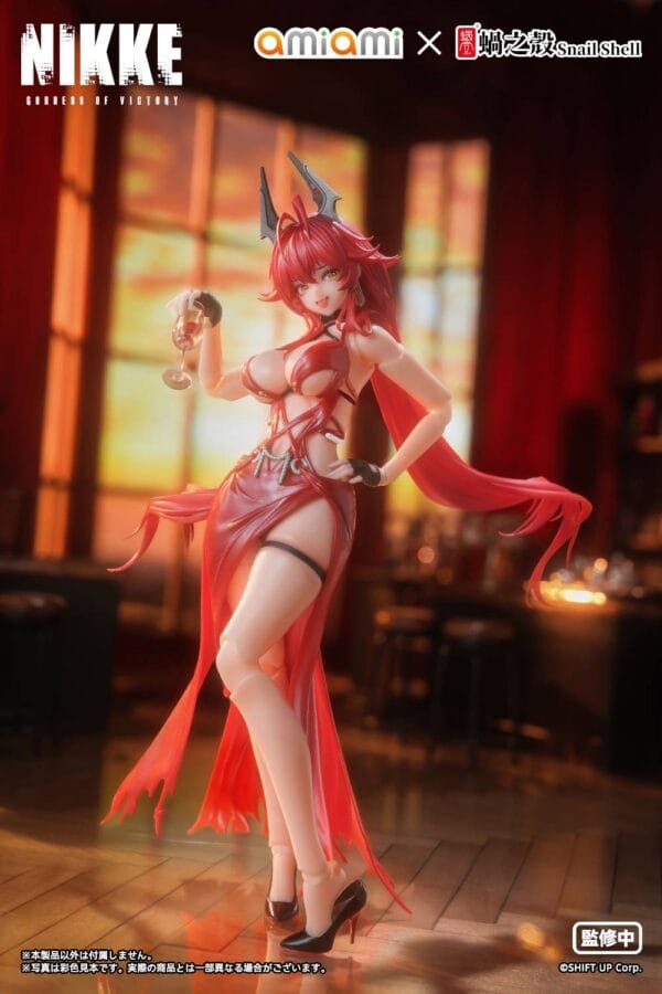 Goddess of Victory NIKKE: Red Hood 1/12