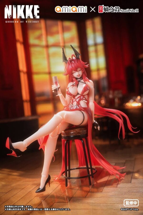 Goddess of Victory NIKKE: Red Hood 1/12