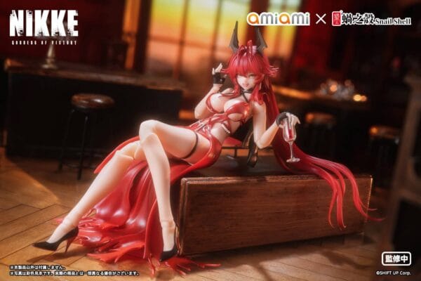 Goddess of Victory NIKKE: Red Hood 1/12