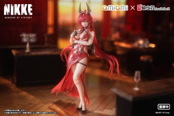 Goddess of Victory NIKKE: Red Hood 1/12