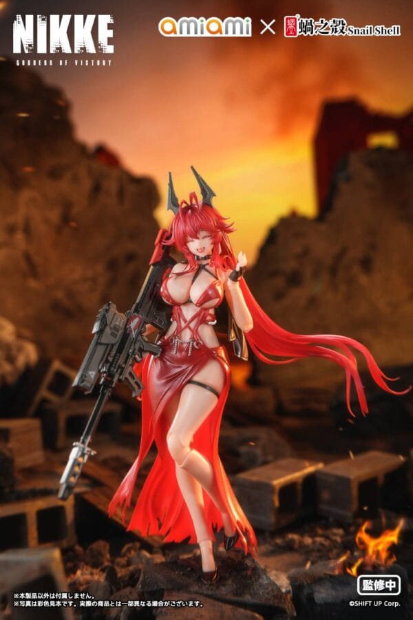 Goddess of Victory NIKKE: Red Hood 1/12