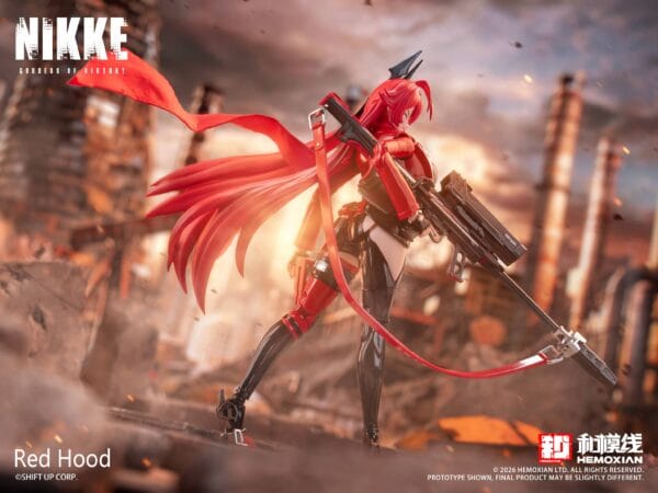 Goddess of Victory NIKKE: Red Hood 1/12