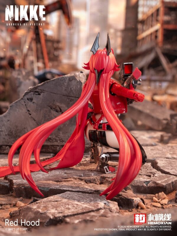 Goddess of Victory NIKKE: Red Hood 1/12