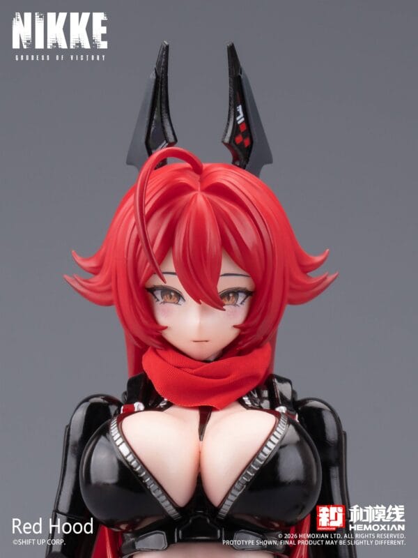 Goddess of Victory NIKKE: Red Hood 1/12