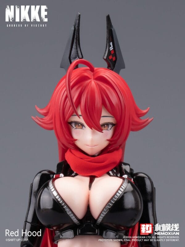 Goddess of Victory NIKKE: Red Hood 1/12