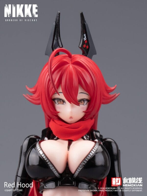 Goddess of Victory NIKKE: Red Hood 1/12