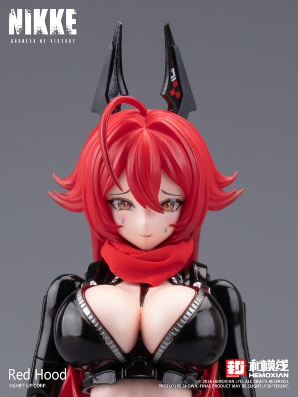 Goddess of Victory NIKKE: Red Hood 1/12
