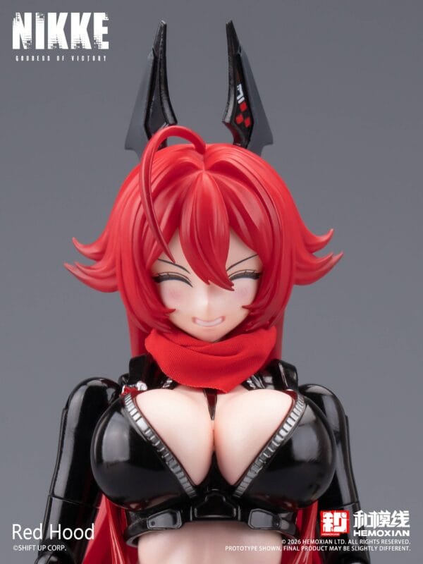 Goddess of Victory NIKKE: Red Hood 1/12