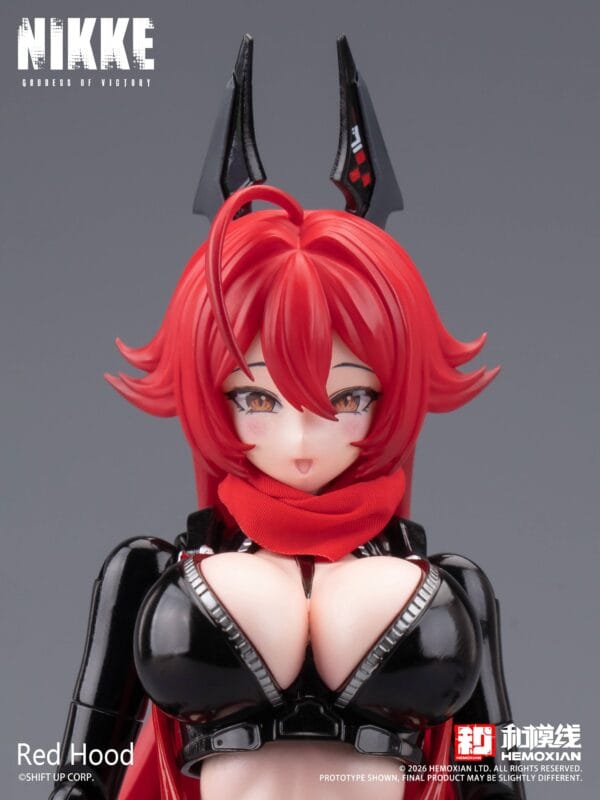 Goddess of Victory NIKKE: Red Hood 1/12