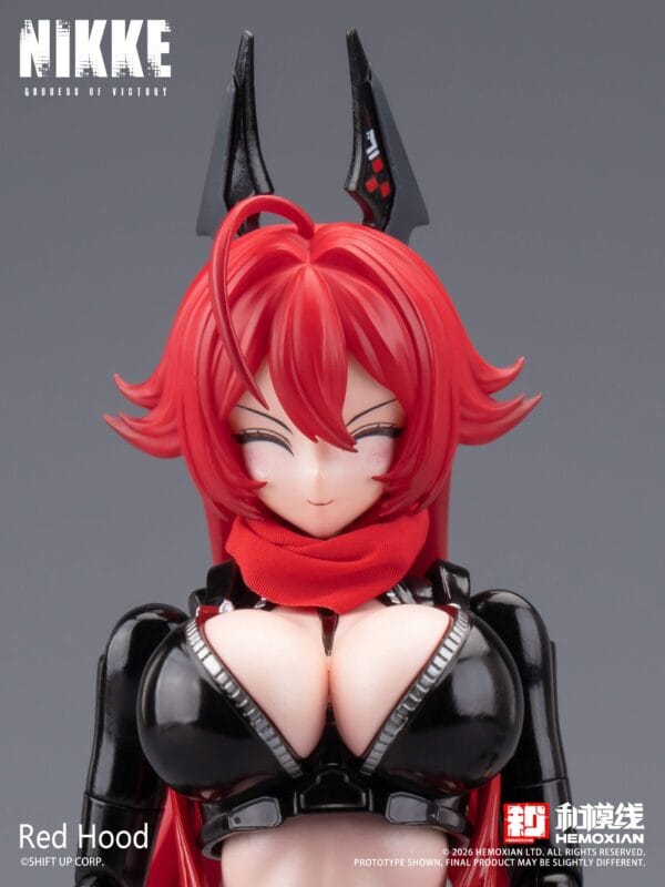 Goddess of Victory NIKKE: Red Hood 1/12