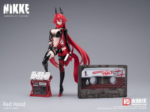 Goddess of Victory NIKKE: Red Hood 1/12