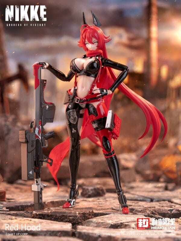Goddess of Victory NIKKE: Red Hood 1/12