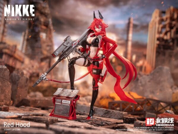 Goddess of Victory NIKKE: Red Hood 1/12