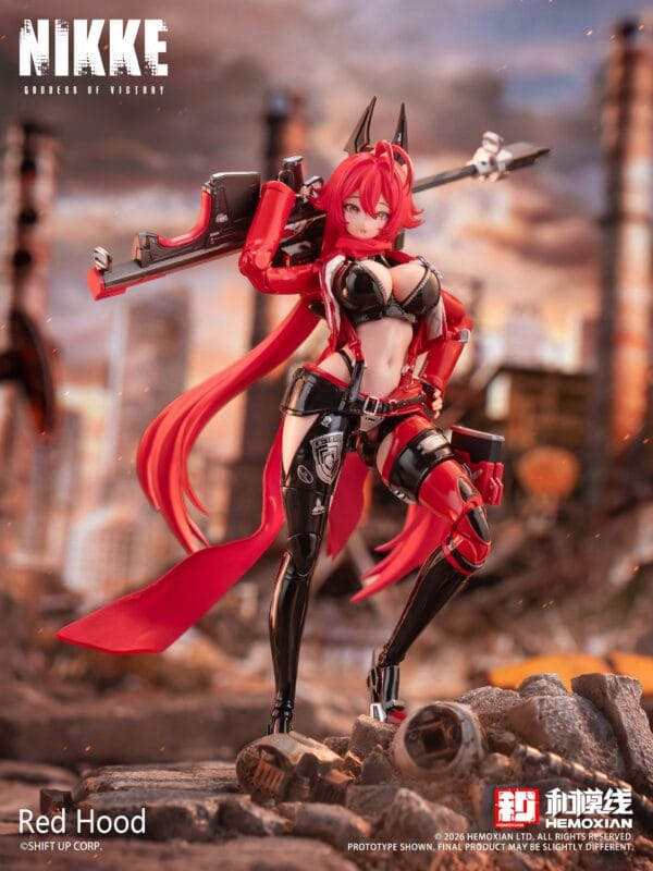 Goddess of Victory NIKKE: Red Hood 1/12