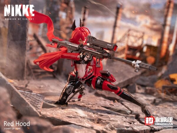 Goddess of Victory NIKKE: Red Hood 1/12