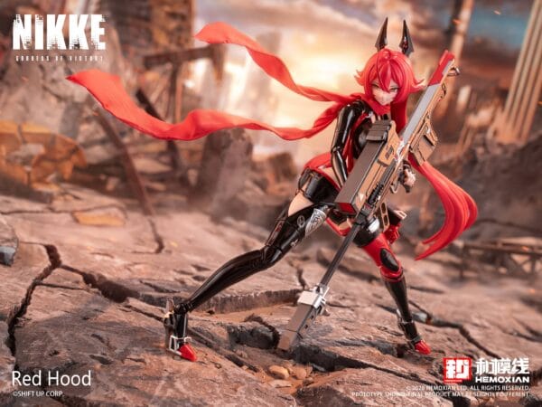 Goddess of Victory NIKKE: Red Hood 1/12
