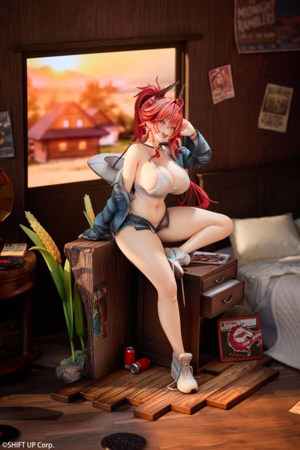 Goddess Of Victory NIKKE: Red Hood 1/7 - Retro Days Ver.