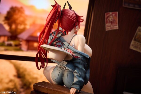 Goddess Of Victory NIKKE: Red Hood 1/7 - Retro Days Ver.