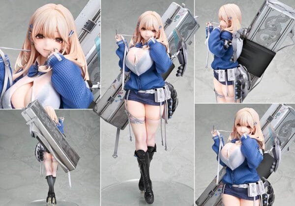 Goddess of Victory NIKKE: Tia 1/7 [Alter]