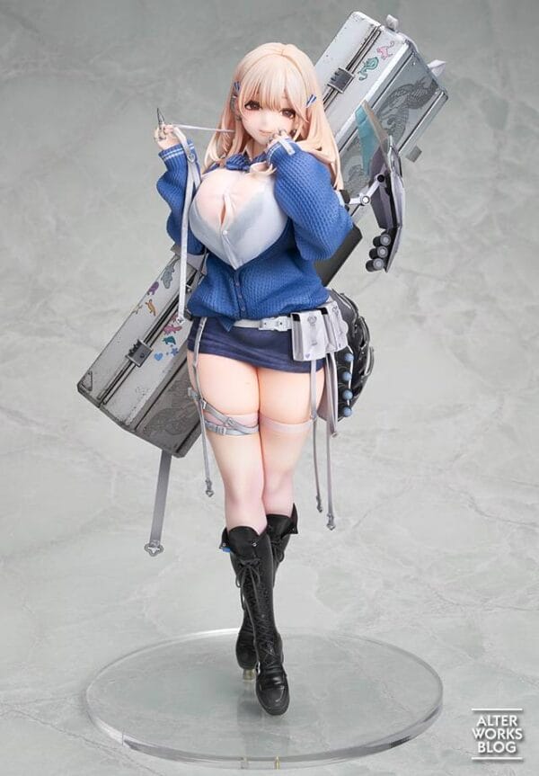 Goddess of Victory NIKKE: Tia 1/7 [Alter]