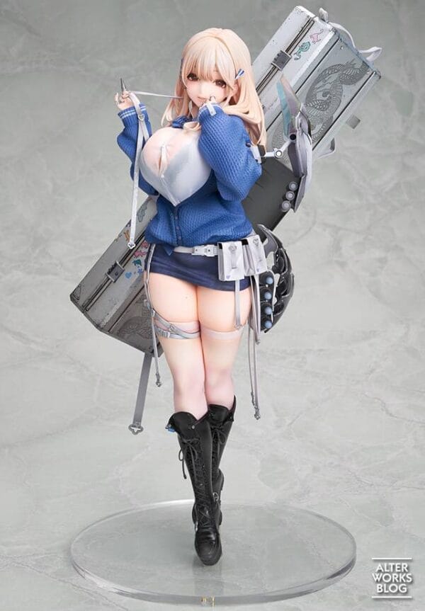 Goddess of Victory NIKKE: Tia 1/7 [Alter]