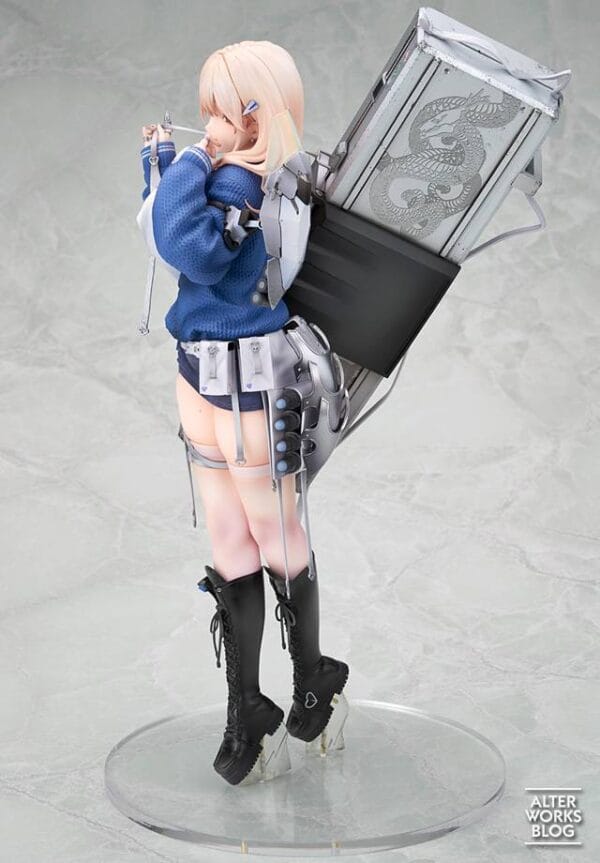 Goddess of Victory NIKKE: Tia 1/7 [Alter]