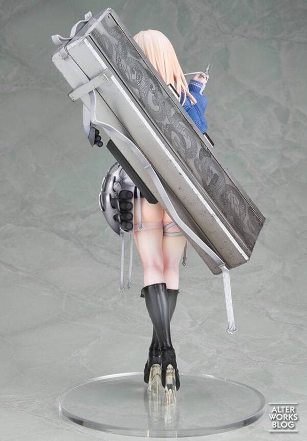 Goddess of Victory NIKKE: Tia 1/7 [Alter]