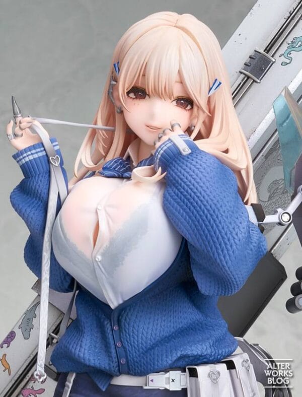 Goddess of Victory NIKKE: Tia 1/7 [Alter]