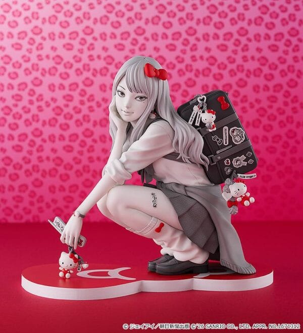 Gyaru Tomie x Hello Kitty - G.S.Collection