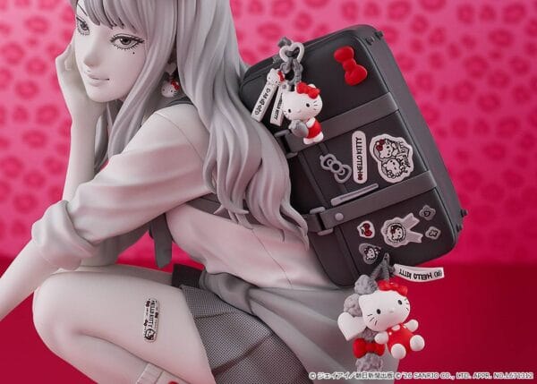 Gyaru Tomie x Hello Kitty - G.S.Collection