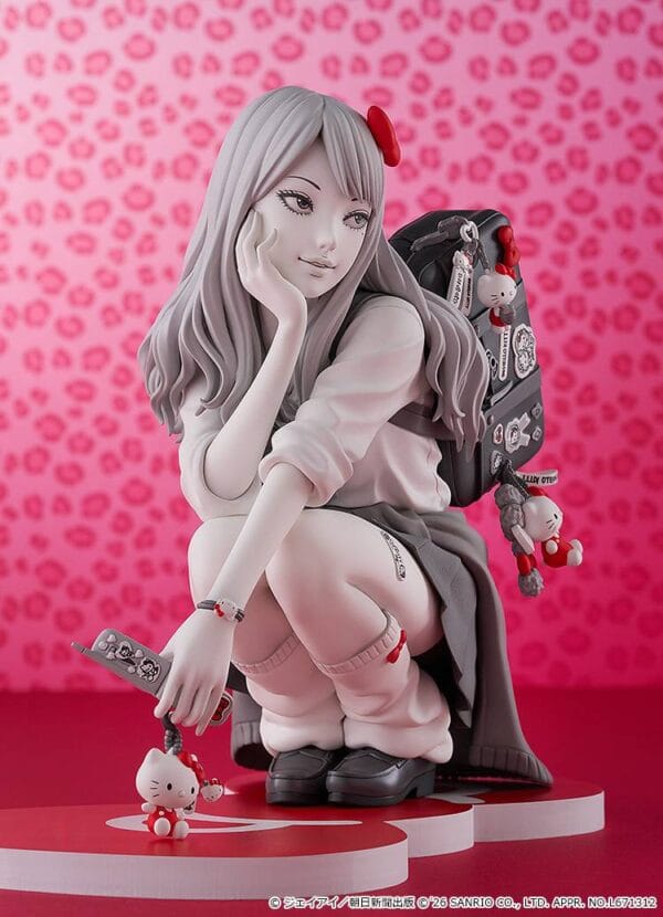 Gyaru Tomie x Hello Kitty - G.S.Collection