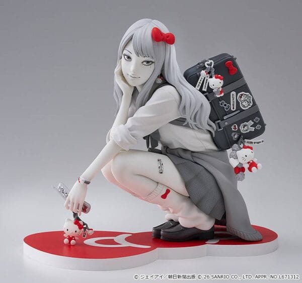 Gyaru Tomie x Hello Kitty - G.S.Collection
