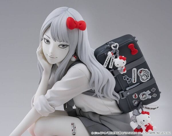Gyaru Tomie x Hello Kitty - G.S.Collection