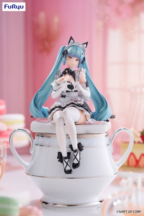 Goddess of Victory NIKKE: Privaty - Unkind Maid Ver. Noodle Stopper Figure