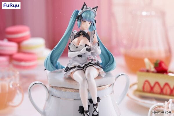 Goddess of Victory NIKKE: Privaty - Unkind Maid Ver. Noodle Stopper Figure